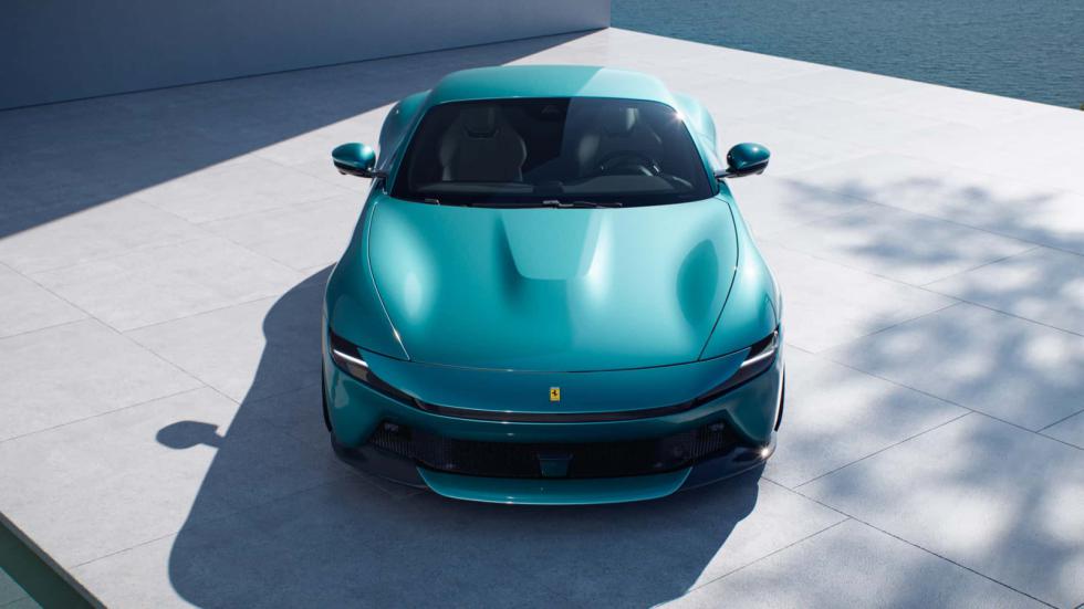 Νέα Ferrari Amalfi: Αποκάλυψη με 640 άλογα για το ιταλικό... κόσμημα!